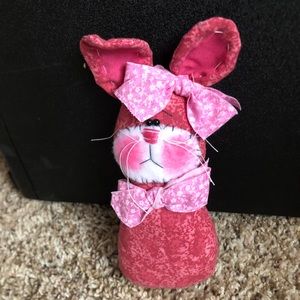 🐇Handmade bunny rabbit